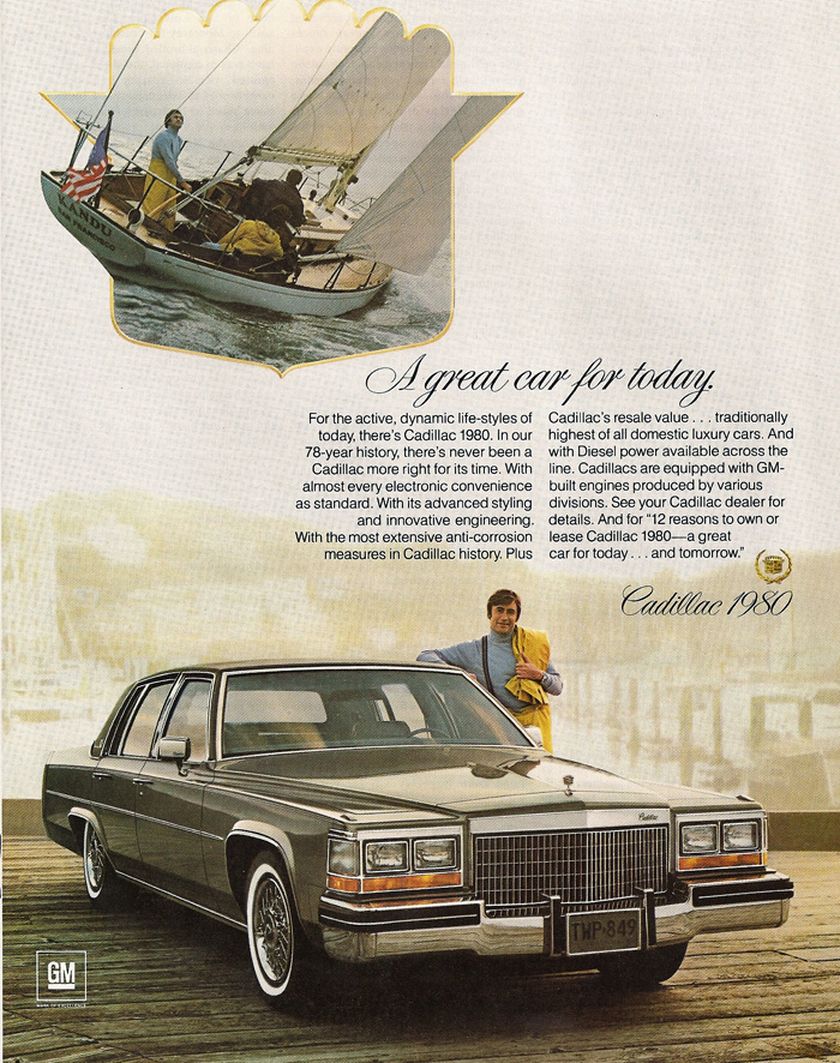 1980 Cadillac 7